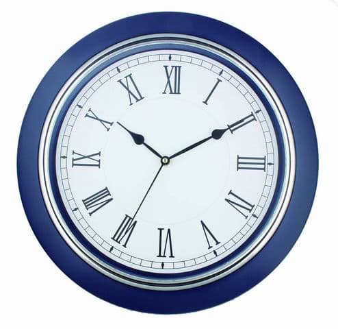Classic Vintage Wall Clock Rome Number Clock